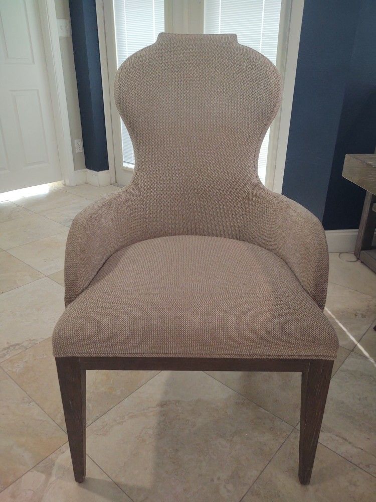 Havertys Westcliffe Dining or Conference Table & Leaf& Chairs or just