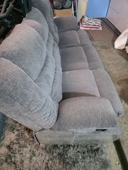Ashley 3 seat couch