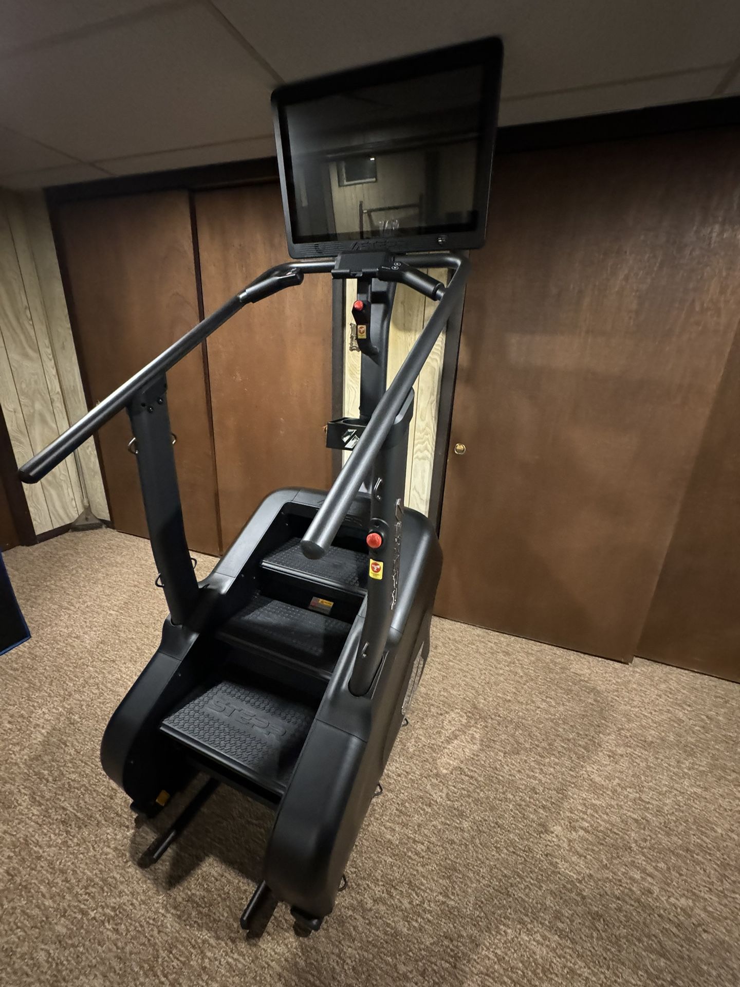 STEPR PRO