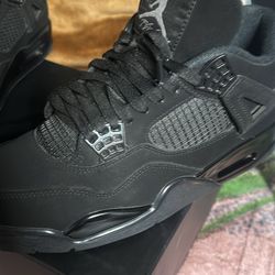 Jordan 4 Black cats 