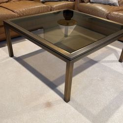 Square Coffee Table