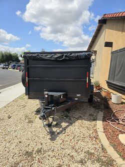 Dump Trailer