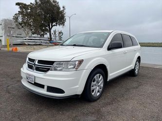 2014 Dodge Journey