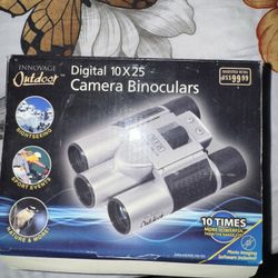 Camera Binoculars