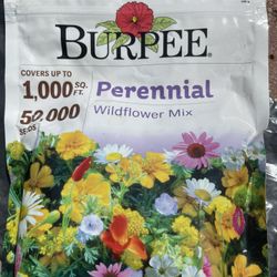 perennial seed mix 