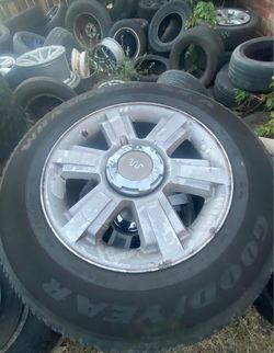 20inch King Ranch Wheels / Rines Para King Ranch 