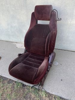 86.5-92 Toyota Supra seats