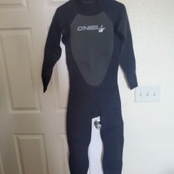 O'Neill Men's Epic 3/2mm Back Zip Full Wetsuit  - MT