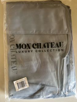 Mon Chateau Luxury Collection Packing Cubes