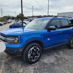 2022 Ford Bronco Sport Big Bend 4WD