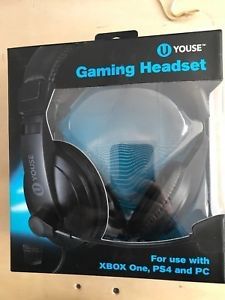 Gaming headsets