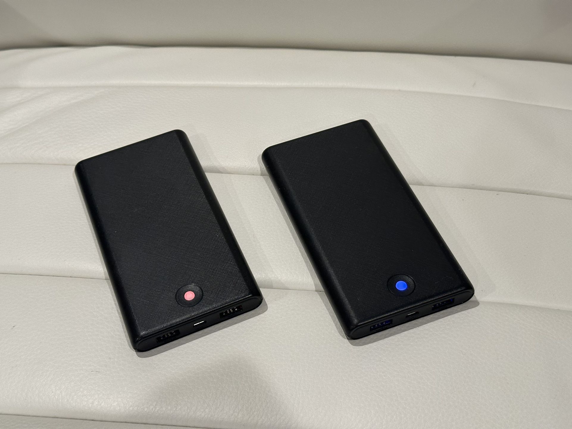 20,000 mAh Battery Power Bank