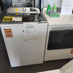 New Open Box Maytag Washer And Dryer 