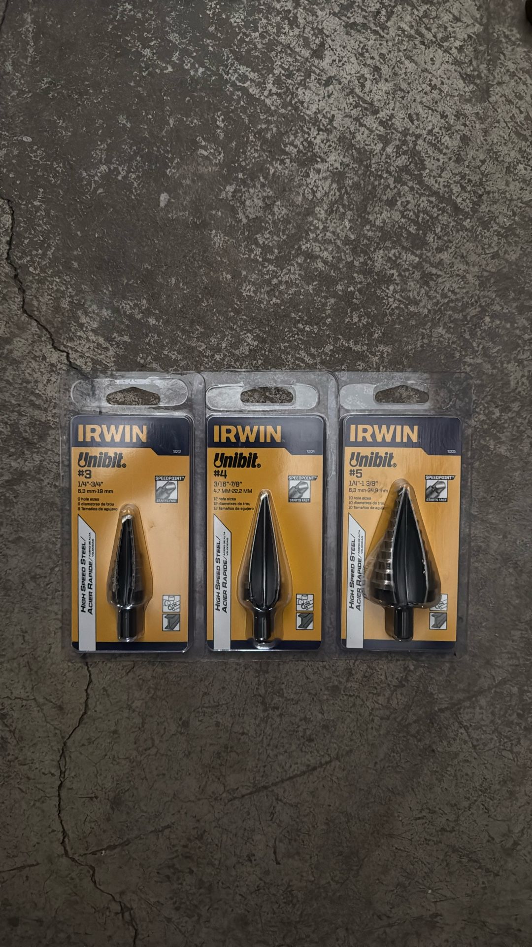 Drill Bits