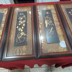 4 Seasons Chinese Pictures