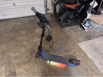 Ninebot scooter