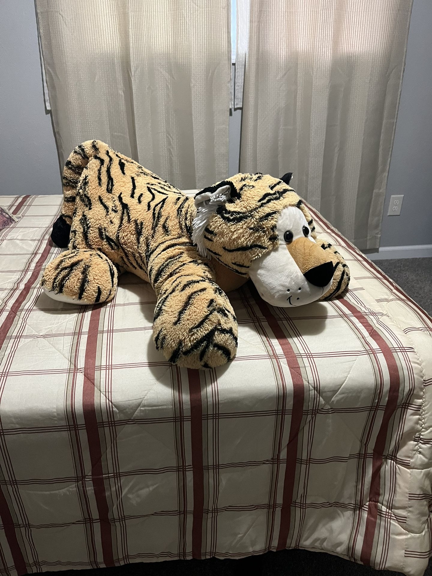 Lion Stuffed Animal
