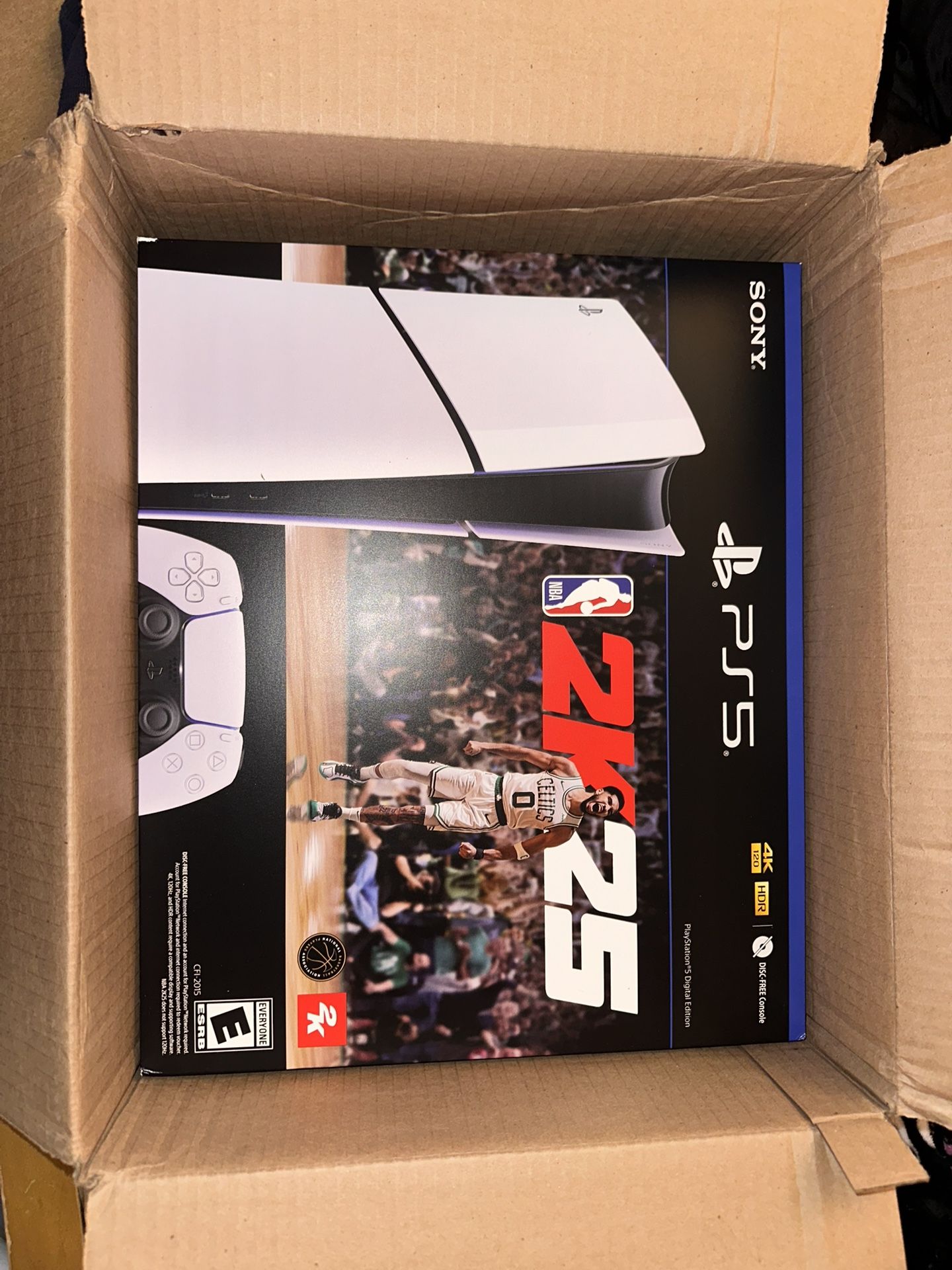 PS5 2k Edition