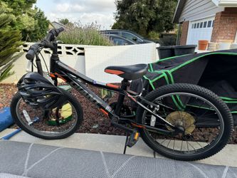 Kids GIANT brand Bicycle - XTC jr