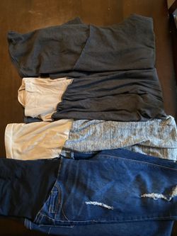 Maternity clothes