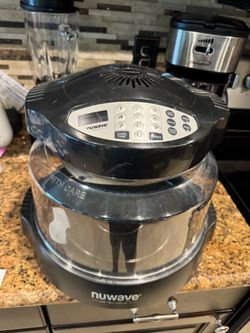 NuWave Pro Plus Infrared Oven Works great!