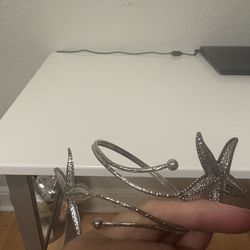 Brand new bra bracelets never worn