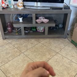 Tv Stand *pricing Negotiable **