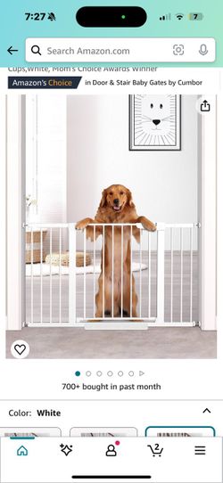 safety gate - extra wide 