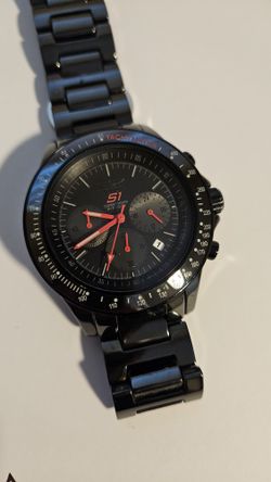 INVICTA, Ceramic, S1 Rally Chronograph 