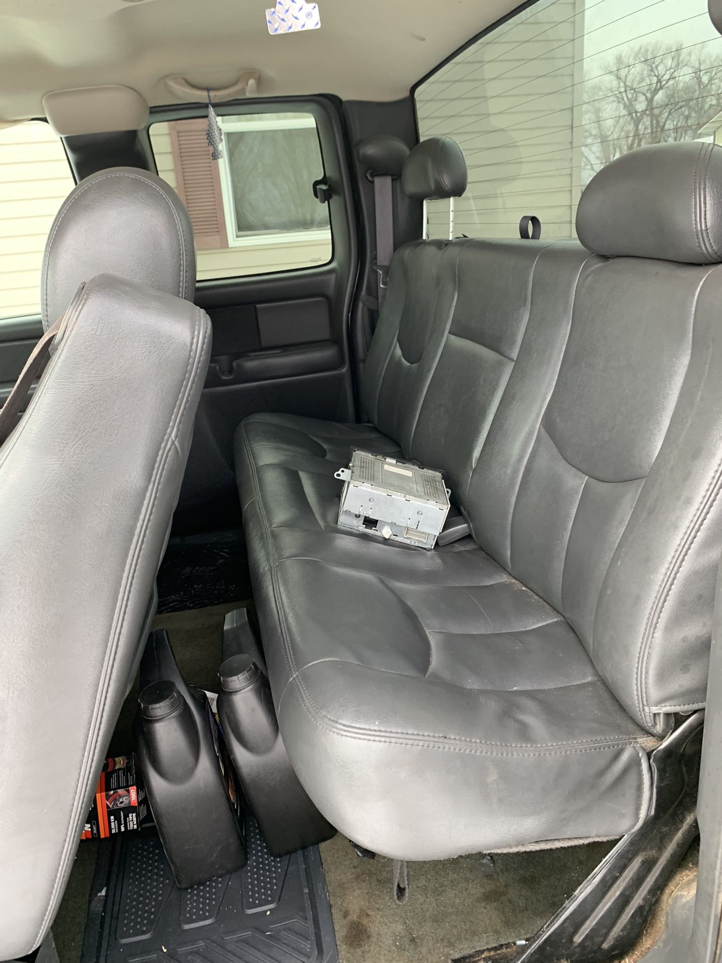2004 Chevrolet Silverado 1500