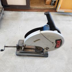 Ryobi Chop Saw
