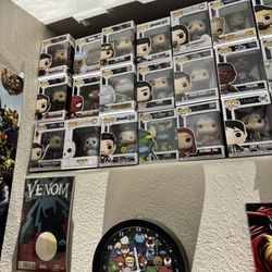 Funko Pops
