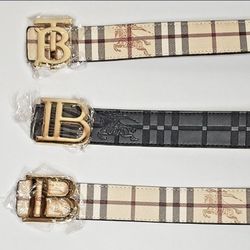 BB Fashion Belts