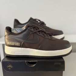 Nike Air Force 1 Gore-Tex  Baroque Brown