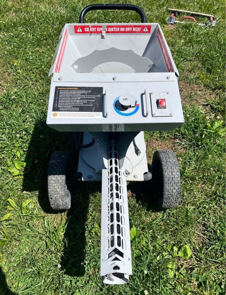 Mud Mixer