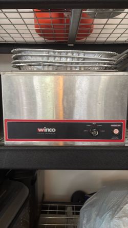 Food warmer