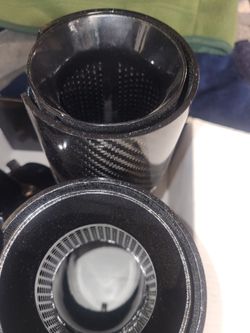 Ajustable Exhaust tips