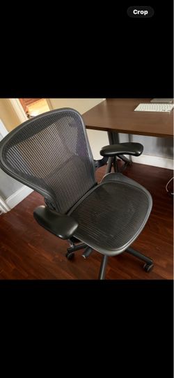 Herman Miller Office Chairs (2)