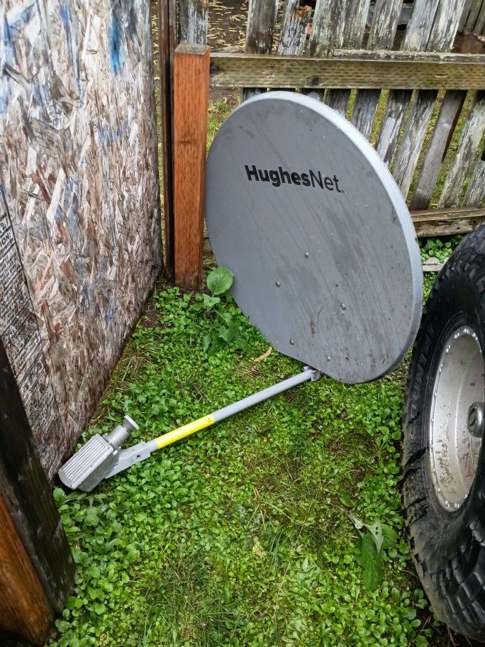 Satellite Dish
