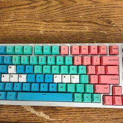 Glorious GMMK Pro Mech KB 