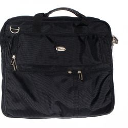 Targus CHECKPOINT-FRIENDLY Laptop Briefcase LOCKING FEATURE 🔐*Read Description*