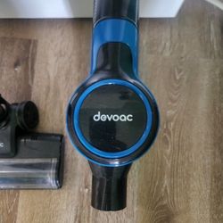 Devoac Hand Held Vacuum 