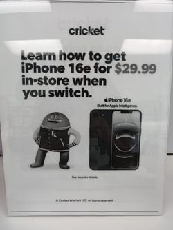 Iphone 16e