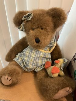 BOYD’S BEARS “MACY SUNBERRY”