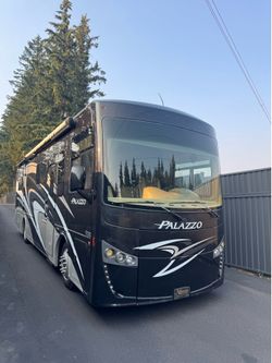 2018 Thor Palazzo 33.2 Diesel Pusher MotorHome Cummins Rv