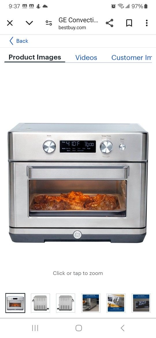 GE Air Fryer