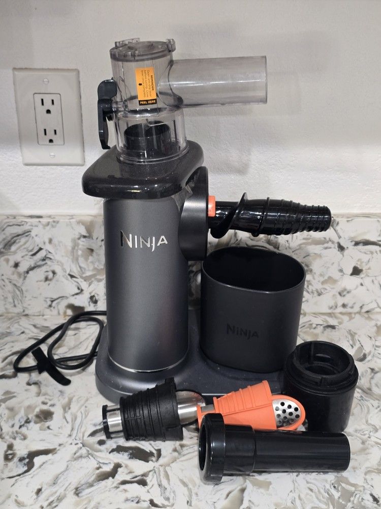Ninja Cold Press Juicer