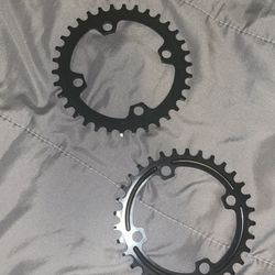 Chainring (Snail Performance) 2 Rings