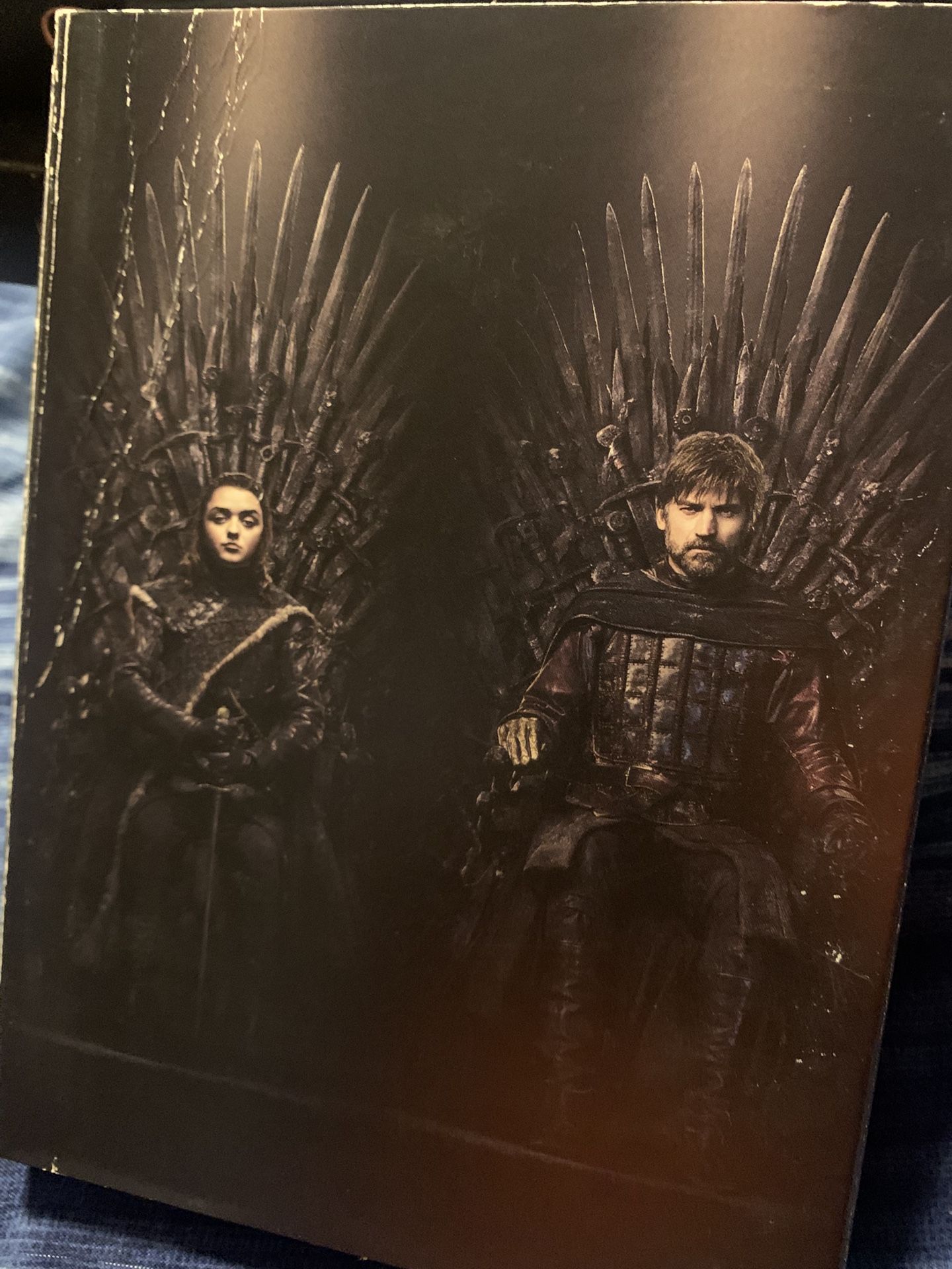 Game Of Thrones Season 8
