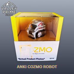 Anki Cosmo Robot - Complete Like New!